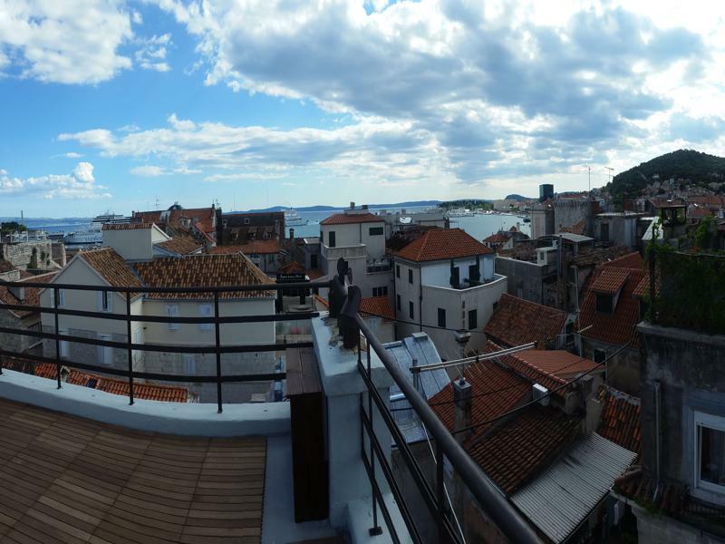 Banica Apartments & Rooms Сплит Екстериор снимка